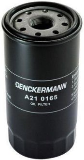 Фільтр масляний ISUZU TROOPER 3.0 TDI 98- Denckermann A210165 (фото 1)