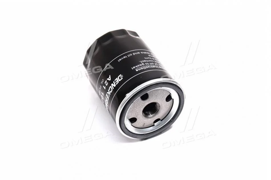 Фильтр масляный LR DEFENDER 2.5 TD5 98-16 (выр-во DENCKERMANN) Denckermann A211022 (фото 1)