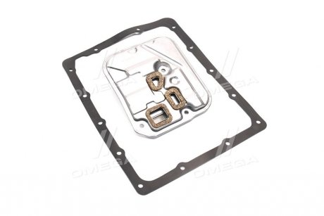 Фильтр масляный АКПП SUZUKI GRAND VITARA II 05- с прокладкой (выр-во) Denckermann A220079