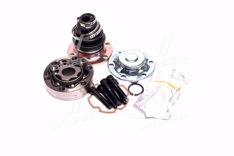 ШРУС з пильником VW TRANSPORTER IV 2.5TDI 98-03 Denckermann C120510