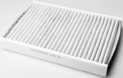 Фільтр салону вугільний PEUGEOT 508 10- Denckermann M110865K