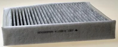 Фильтр салона угольный Denckermann M110881K