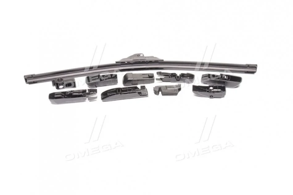 Щітка склоочис. 425, multi adapter (8 in 1) (вир-во) Denckermann VM00425 (фото 1)