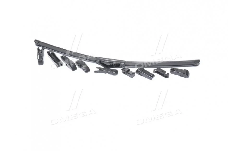 Щітка склоочис. 550, multi adapter (8 in 1) (вир-во) Denckermann VM00550 (фото 1)