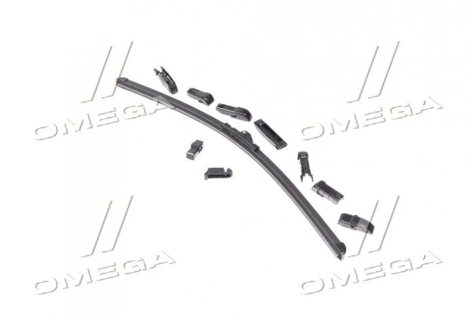 Щетка стеклоочист. 600, multi adapter (8 in 1) (выр-во) Denckermann VM00600 (фото 1)