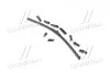 Щетка стеклоочист. 600, multi adapter (8 in 1) (выр-во) Denckermann VM00600 (фото 1)