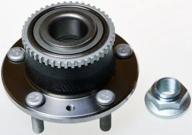 Маточина у зборі MAZDA 323, 6, XEDOS 9 98- зад. міст з ABS (Вир-во DENCKERMANN) Denckermann W413344