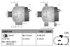 Генератор MRP DENSO DAN1110 (фото 3)
