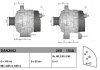 Генератор DENSO DAN2002 (фото 3)