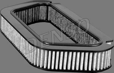 Фільтр салону вугільний DENSO DCF059K