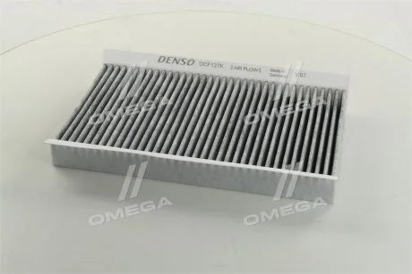 Фільтр салону вугільний DENSO DCF127K (фото 1)