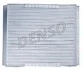 Фильтр салона стандартный DENSO DCF510P (фото 1)