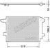 Радиатор кондиционера (Конденсатор) с осушителем DENSO DCN02005 (фото 1)