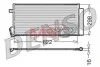 Радіатор кондиціонера (Конденсатор) з осушувачем DENSO DCN09018 (фото 1)