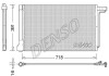 Радиатор кондиционера (Конденсатор) с осушителем DENSO DCN10028 (фото 1)