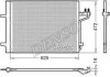 Радиатор кондиционера (Конденсатор) с осушителем DENSO DCN10047 (фото 1)