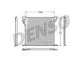 Радиатор кондиционера (Конденсатор) без осушителя DENSO DCN17030 (фото 2)