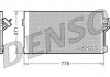 Радіатор кондиціонера MERCEDES-BENZ Vito W639 03-14 DENSO DCN17050 (фото 1)