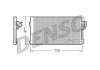 Радіатор кондиціонера MERCEDES-BENZ Vito W639 03-14 DENSO DCN17050 (фото 2)