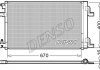 Радіатор кондиціонера 1.4MPI 16V, 1.6MPI 16V, 1.4MPI Turbo 16V, 1.7CDTI 16V, 2.0CDTI 16V OPEL Insignia 08-16, Astra J 10-15, Zafira C 11-19, Cascada 13-19; CHEVROLET Cruze 09-17, Orlando 10-18 DENSO DCN20002 (фото 1)