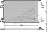 Радиатор кондиционера (Конденсатор) с осушителем DENSO DCN20002 (фото 1)