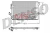 Радіатор кондиціонера (Конденсатор) з осушувачем DENSO DCN20009 (фото 1)