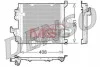 Радіатор кондиціонера (Конденсатор) з осушувачем DENSO DCN20012 (фото 1)