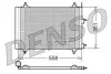 Радиатор кондиционера (Конденсатор) с осушителем DENSO DCN21015 (фото 1)