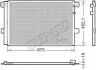 Радиатор кондиционера (Конденсатор) с осушителем DENSO DCN32065 (фото 1)