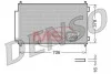 Конденсатор кондиционера HONDA CR-V "2,0-2,4 "07>> DENSO DCN40002 (фото 1)