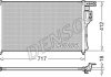 Радіатор кондиціонера (Конденсатор) з осушувачем DENSO DCN41008 (фото 1)