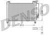 Радіатор кондиціонера MAZDA 2 DE 07-14 DENSO DCN44002 (фото 1)