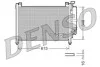 Радиатор кондиционера (Конденсатор) с осушителем DENSO DCN44002 (фото 1)