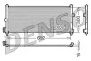 Радиатор кондиционера (Конденсатор) без осушителя DENSO DCN46011 (фото 1)