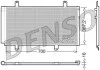 Радіатор кондиціонера (Конденсатор) з осушувачем DENSO DCN51004 (фото 1)