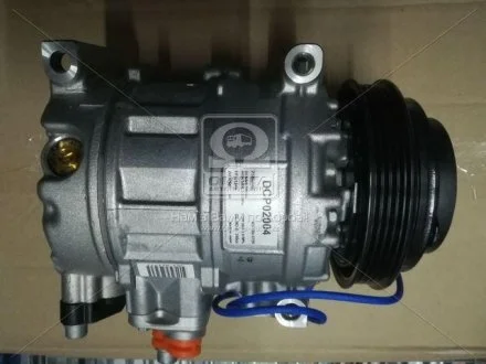 Компресор кондиціонера DENSO DCP02004