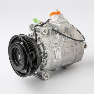 Компресори кондиціонерів DENSO DCP02006