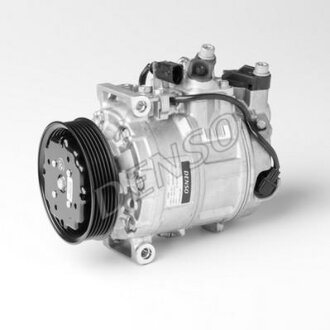 Компресор кондиціонера AUDI DENSO DCP02025 (фото 1)