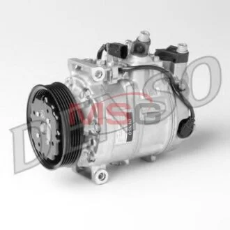 Компресор кондиціонера AUDI (Вир-во Denso) DENSO DCP02025