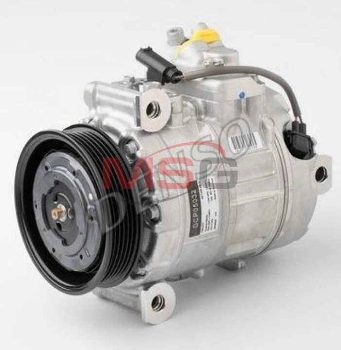Компресор кондиціонера BMW (Вир-во Denso) DENSO DCP05032 (фото 1)