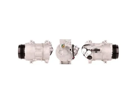 Компрессор кондиционера DENSO DCP17071