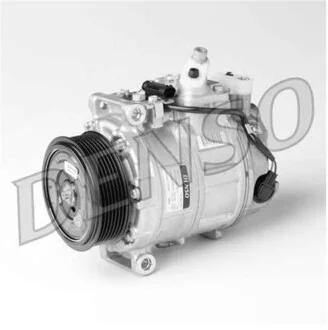 Компрессор кондиционера MB C/CLK/CLS/E(W211,S211)/S/Sprinter/Viano/Vito "2,2-4,0 "00>> DENSO DCP17102