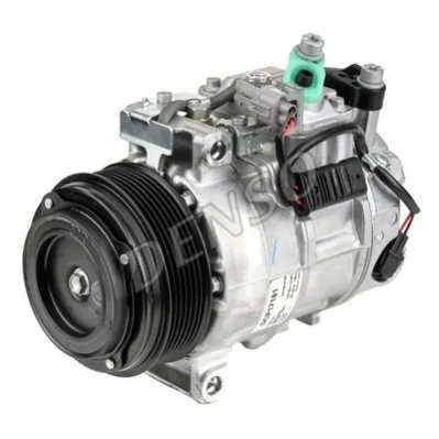 Компрессор кондиционера MERCEDES M/GL/GLE \'\'350CDI "11-18 DENSO DCP17181 (фото 1)