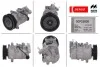 Компресор кондиціонера новий RENAULT Megane III 09-16, Scenic III 09-16 DENSO DCP23030 (фото 1)