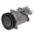 Компресор кондиціонера новий RENAULT Megane III 09-16, Scenic III 09-16 DENSO DCP23030 (фото 2)