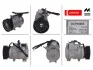 Компресор кондиціонера новий MITSUBISHI Pajero 07-21 DENSO DCP45006 (фото 4)