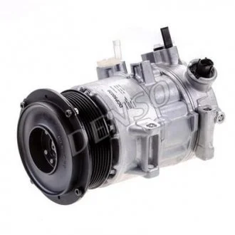 Компресор кондиціонера новий TOYOTA Camry 06-11, RAV4 05-13 DENSO DCP50039
