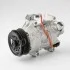 Компрессор кондиционера новый TOYOTA Yaris 05-12, Auris E150 06-12 DENSO DCP50240 (фото 4)