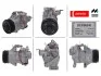 Компрессор кондиционера новый TOYOTA Yaris 05-12, Auris E150 06-12 DENSO DCP50240 (фото 5)