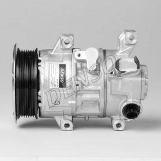 Компресор кондиціонера новий TOYOTA Corolla 07-13, RAV4 05-13, Corolla 13-18, Avensis 09-18, Auris E150 06-12, Auris E180 12-18, Verso 09-18 DENSO DCP50301